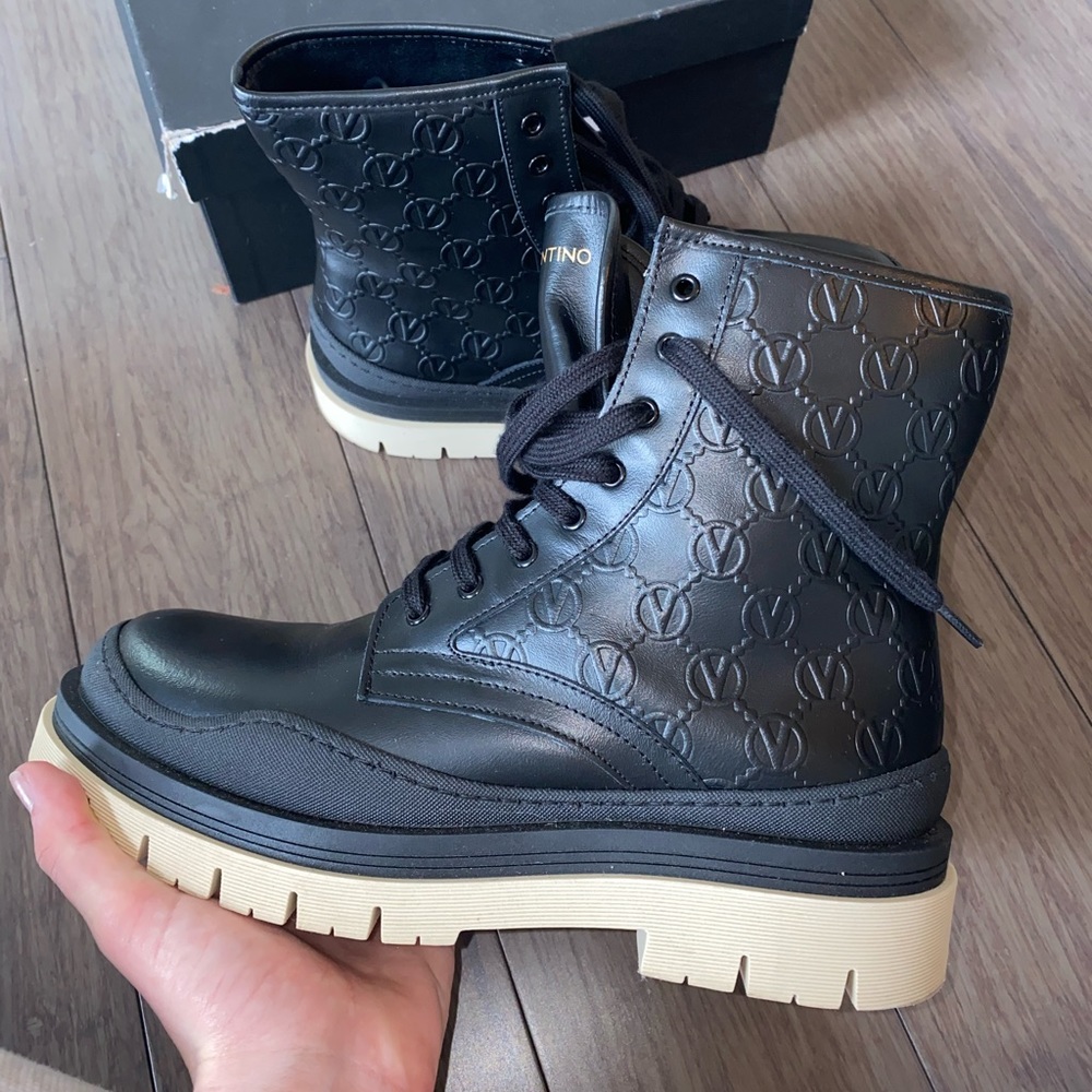 Valentino Boots